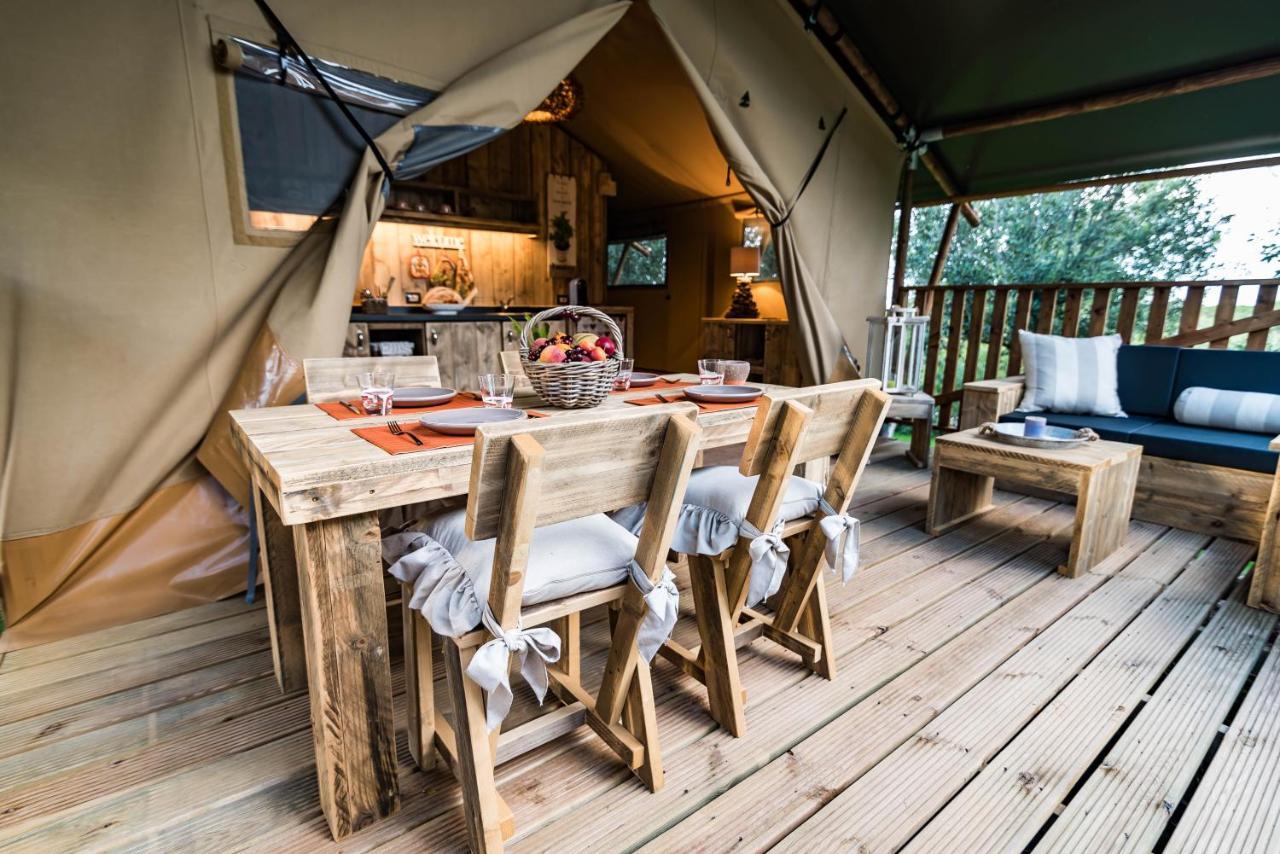 Glamping Glamping Tenuta Poggio Rosso